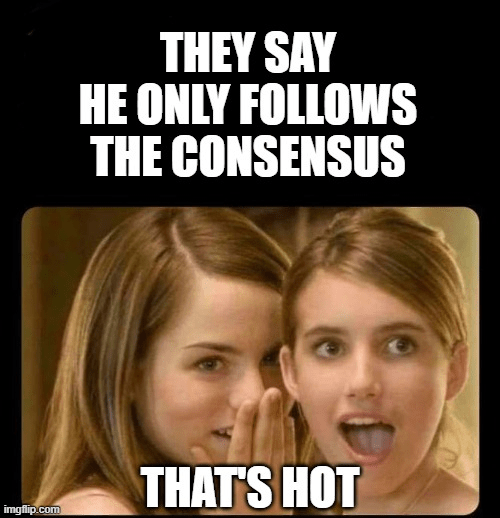 Consensus Meme